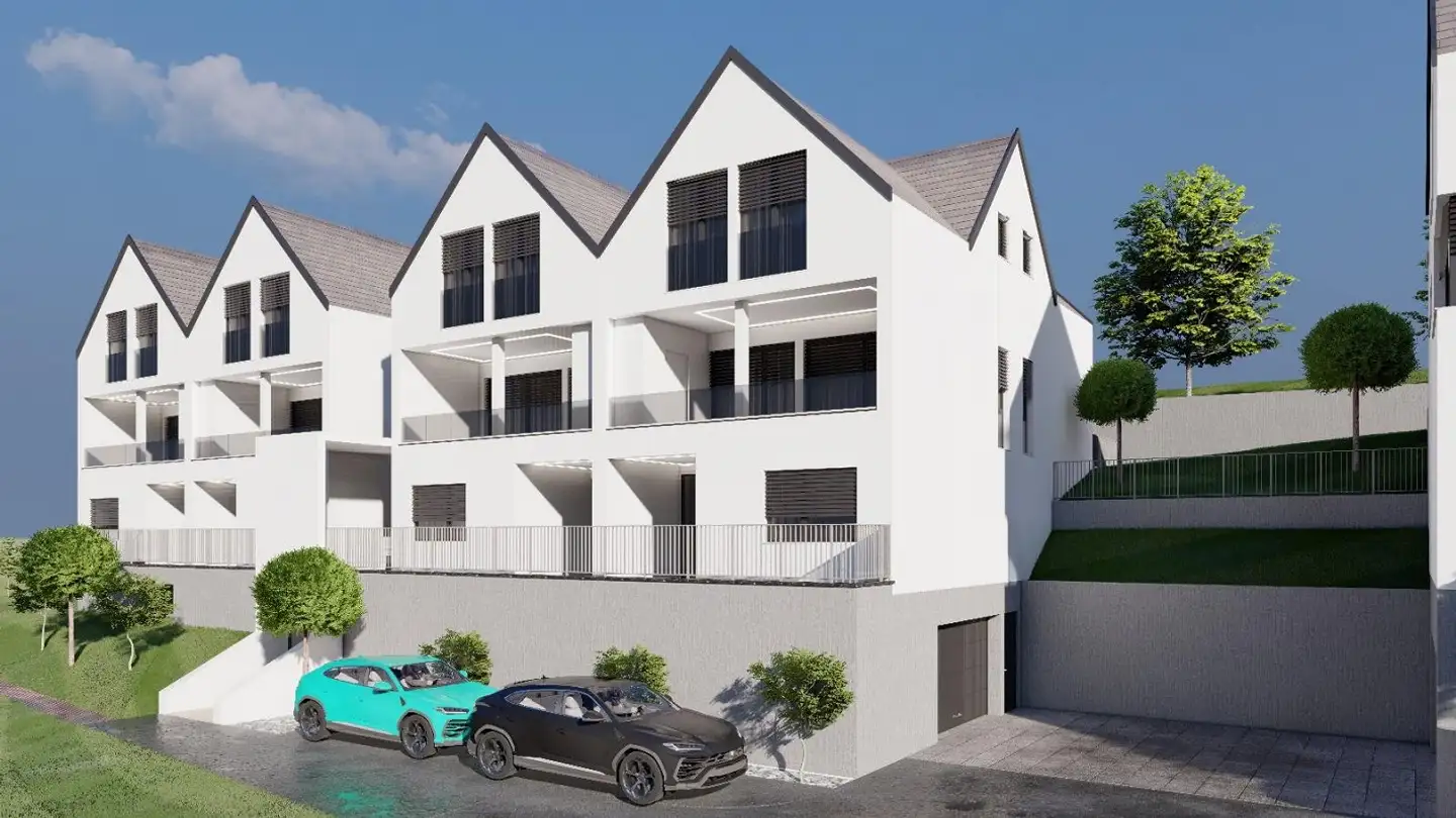 Maison jumelle à vendre - Thalerstrasse 11, 9422 Staad SG - Photo 2