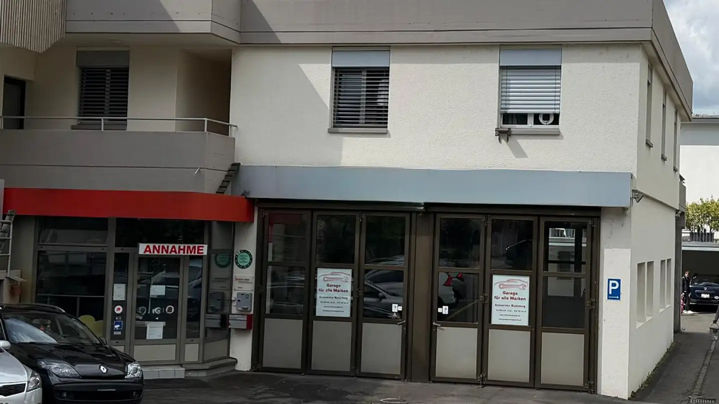 Commerciale in affitto - Zugerstrasse 12, 5620 Bremgarten AG - Foto 2