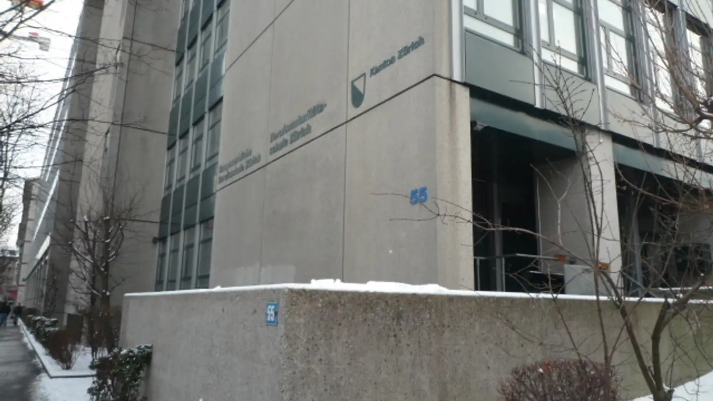 Tiefgaragenstellplatz mieten - Lagerstrasse 55, 8004 Zürich