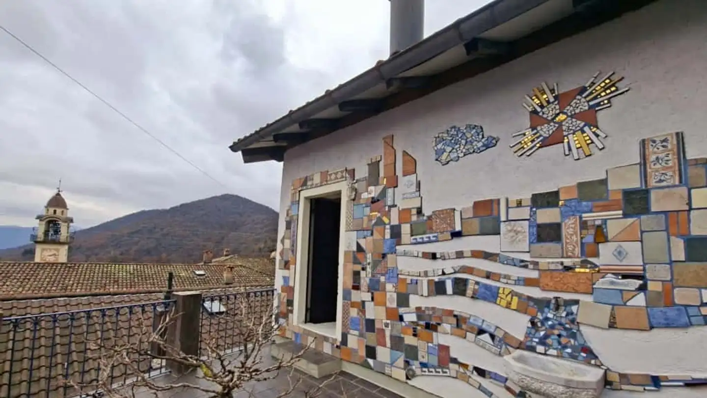 Single house for sale - Via Mora 18, 6986 Curio - Photo 2