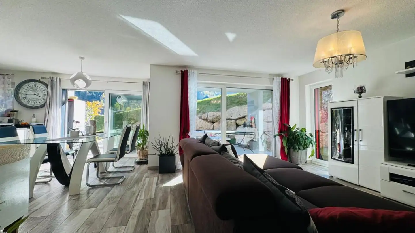 Appartamento in vendita - Rue De La Fontaine, 1933 Chamoille (Sembrancher) - Photo 4