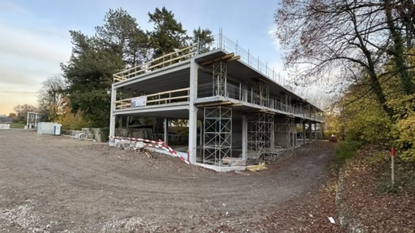 Edificio ad uso misto in affitto - Route De La Neuveville 1b, 2525 Le Landeron - Foto 4