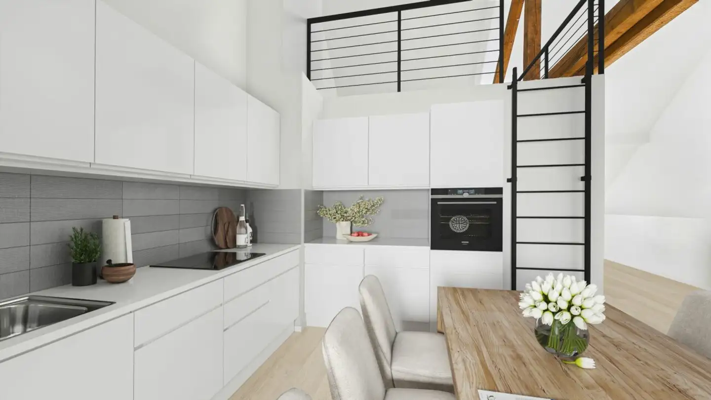 Wohnung mieten - Weierstrasse 36, 5313 Klingnau - Foto 3
