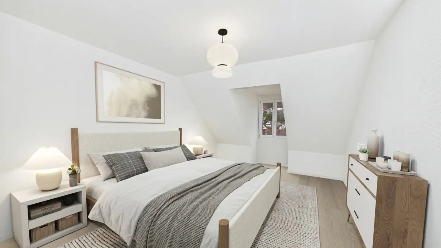 Wohnung mieten - Weierstrasse 36, 5313 Klingnau - Foto 4