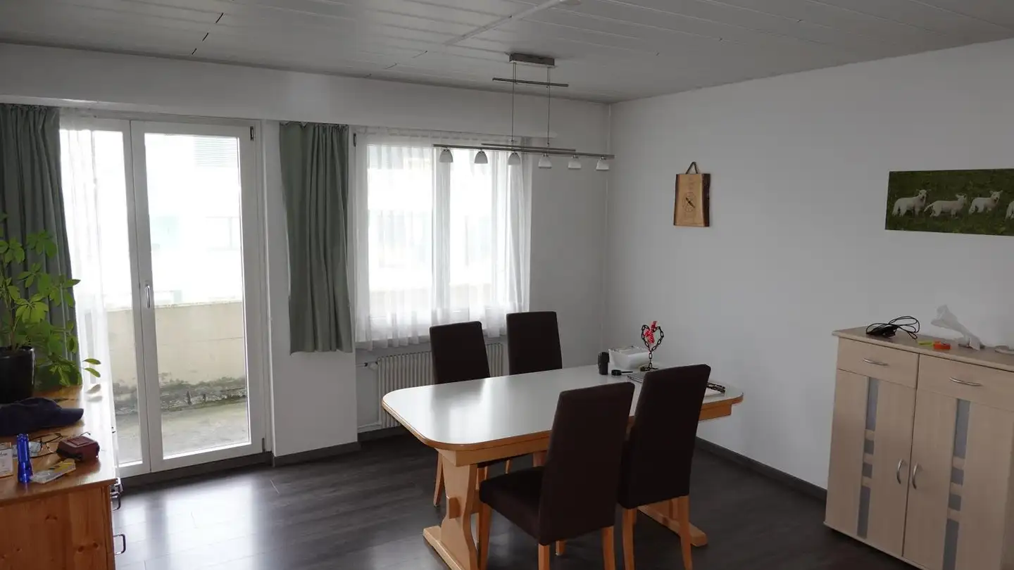 Apartment for rent - Bahnhofstrasse 9, 3629 Kiesen