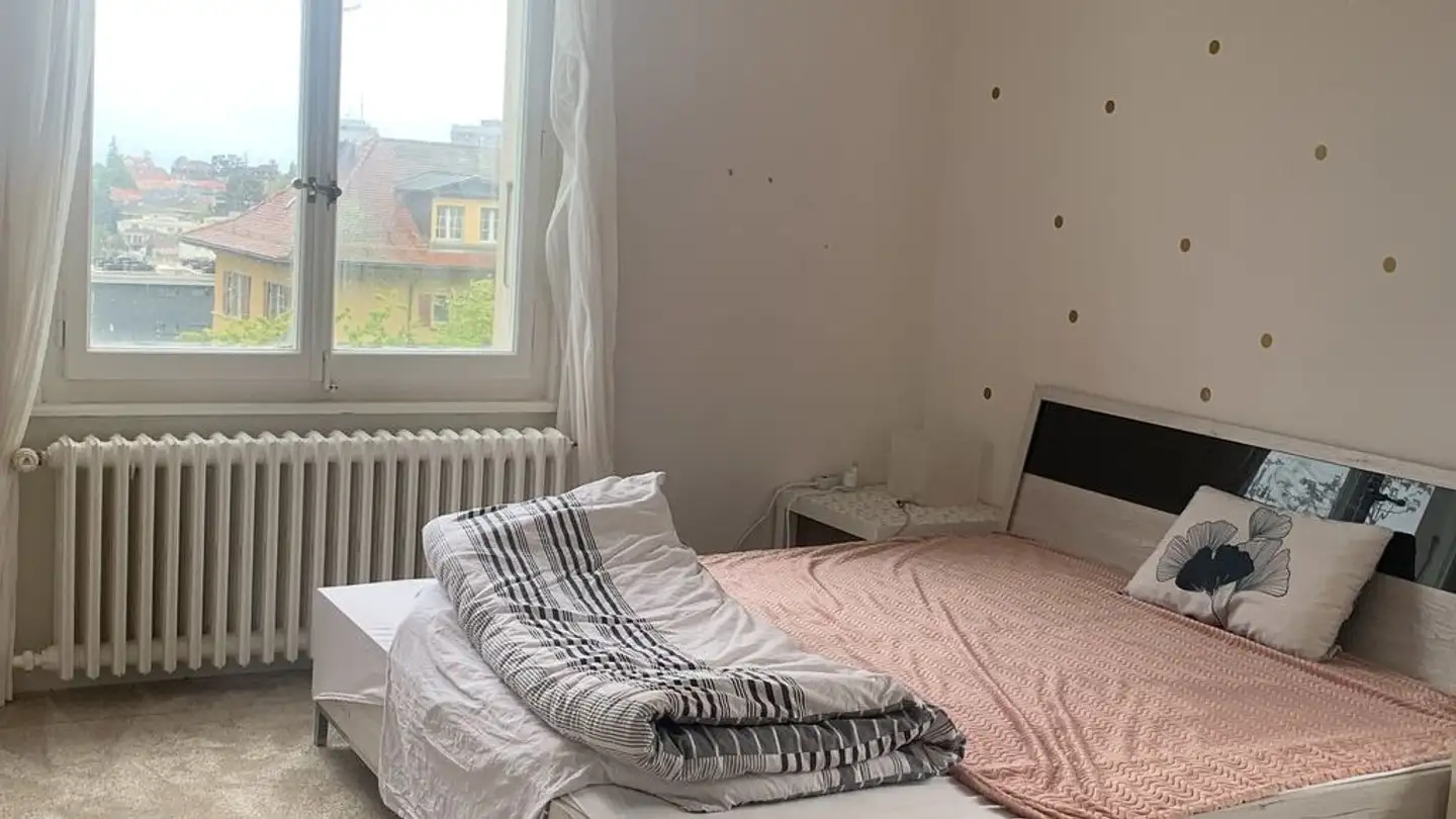 Stanza singola in affitto - Avenue de l'Esplanade 16, 1012 Lausanne - Foto 3