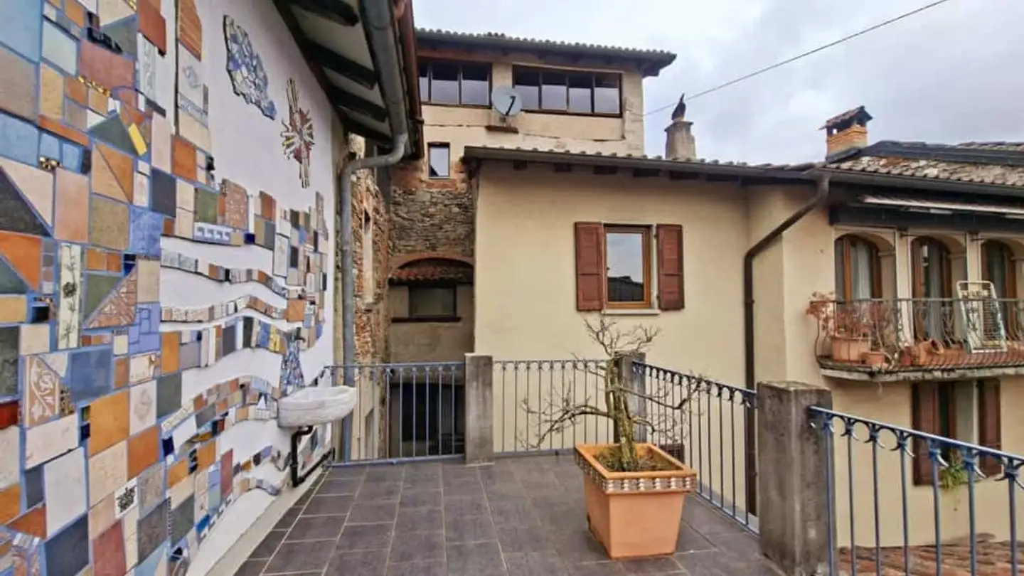 Single house for sale - Via Mora 18, 6986 Curio - Photo 3
