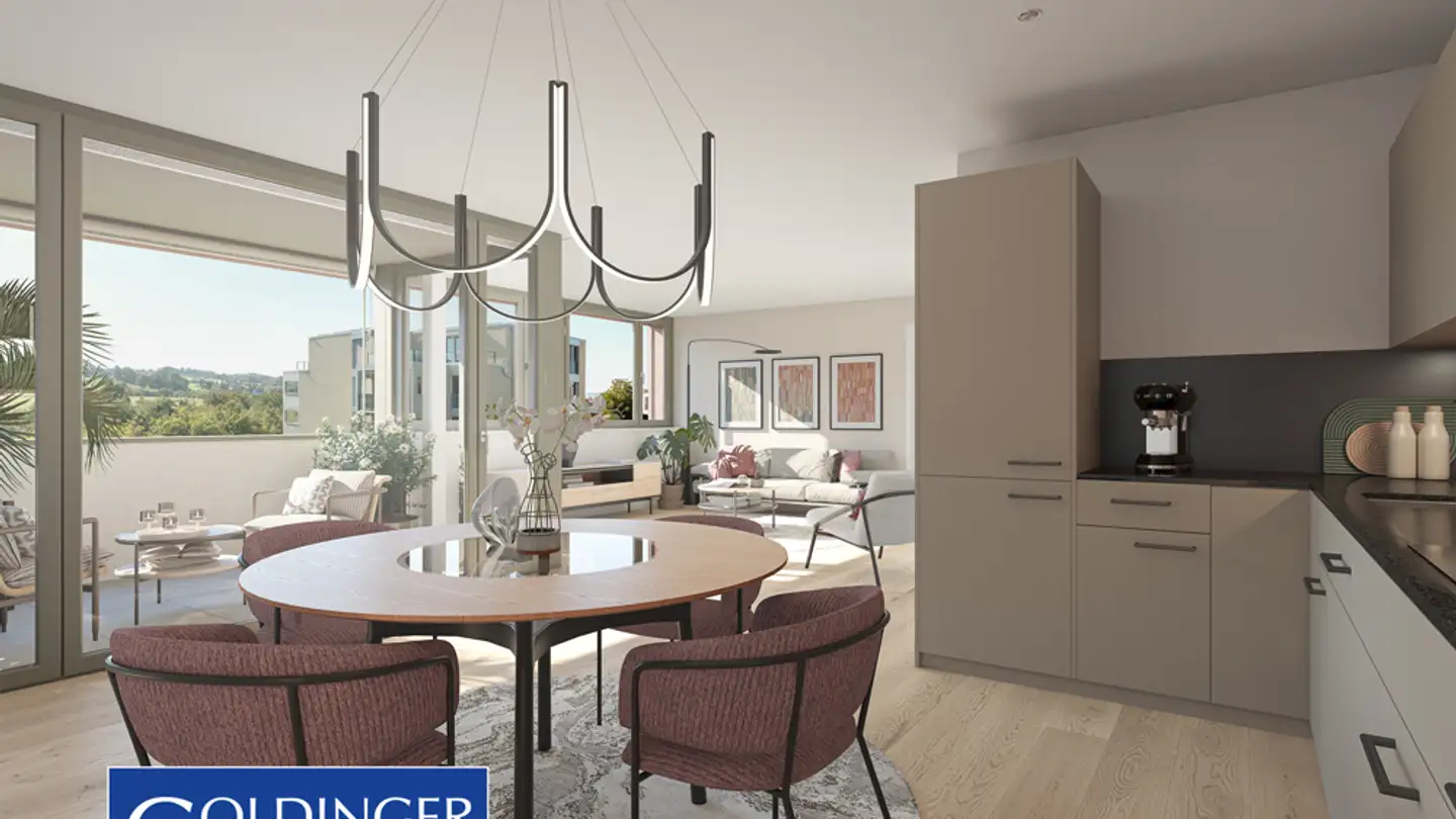 Wohnung kaufen - Hagenwilerstrasse 2c, 8580 Amriswil