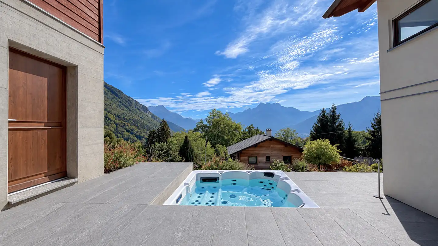 Single house for sale - 1856 Corbeyrier