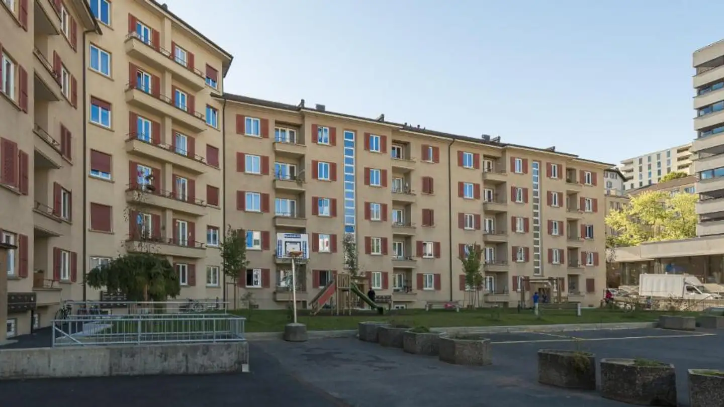 Apartment for rent - Avenue De Clos-Brochet 4, 2000 Neuchâtel