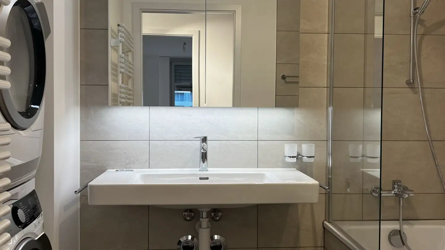 Wohnung mieten - Rue de l'Avenir, 2800 Delémont - Foto 2