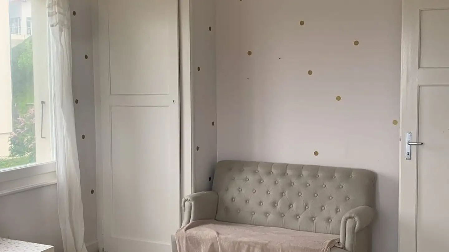 Stanza singola in affitto - Avenue de l'Esplanade 16, 1012 Lausanne - Foto 4