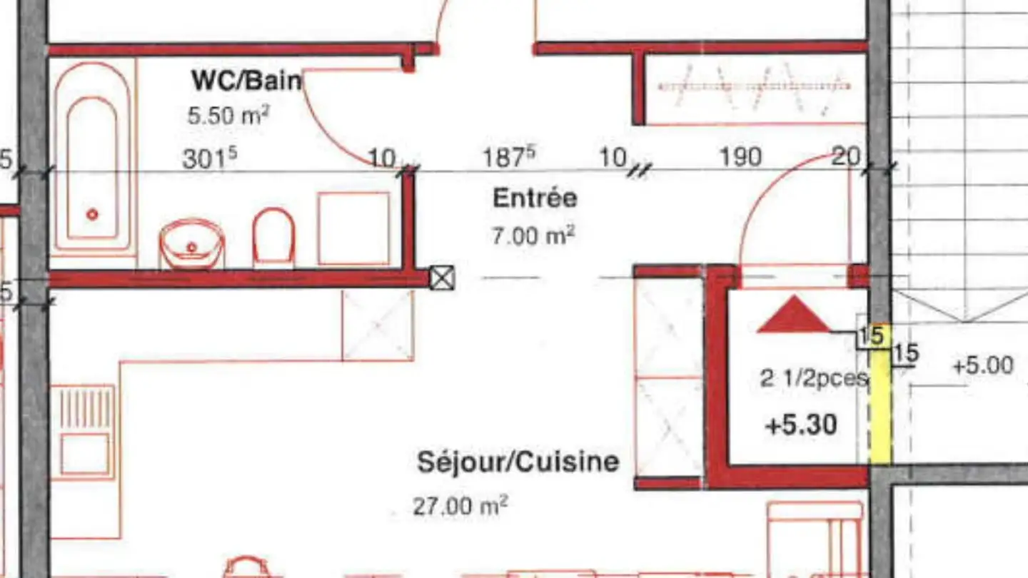 Apartment for rent - Chemin Des Grèves 2, 1568 Portalban - Photo 3