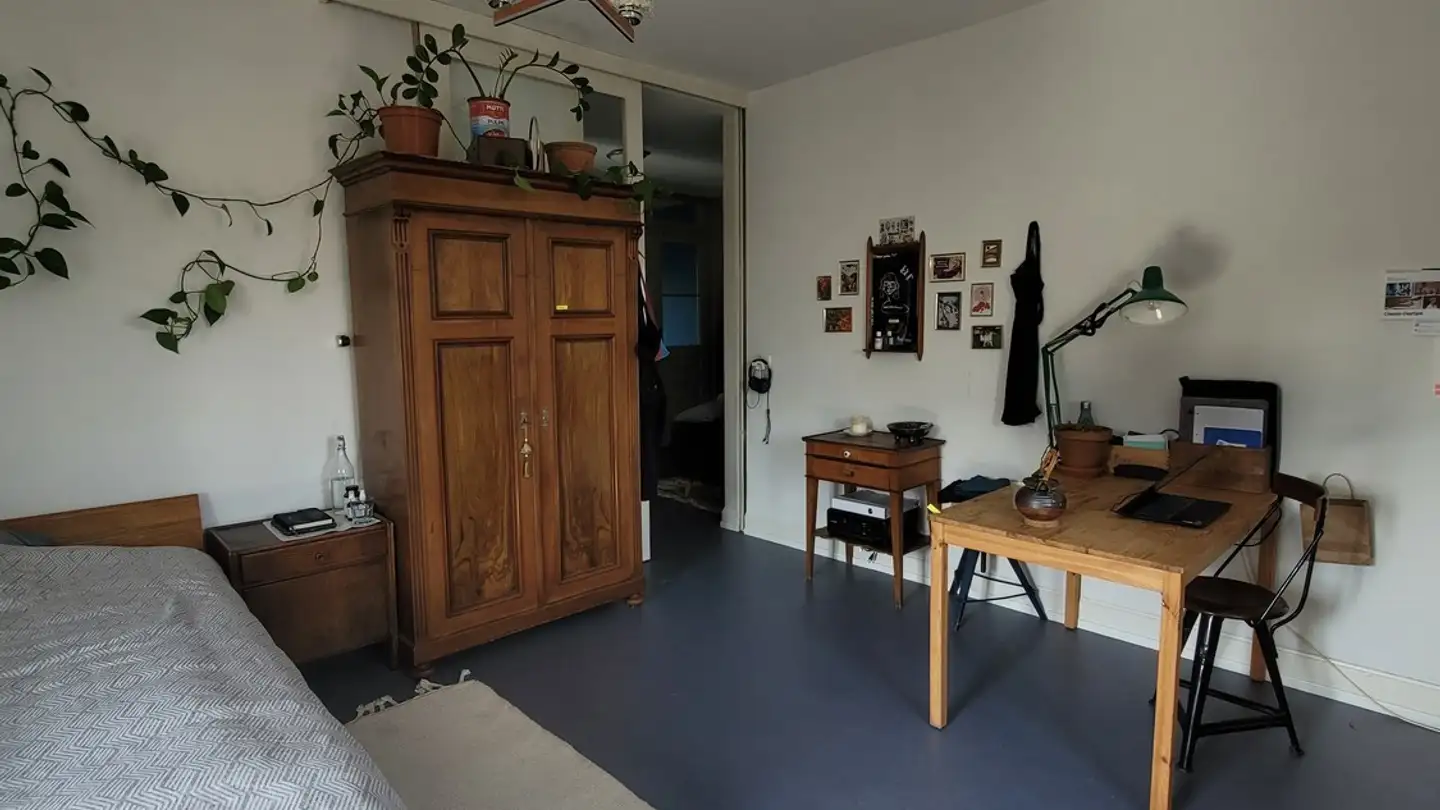 Single room for rent - 8400 Winterthur