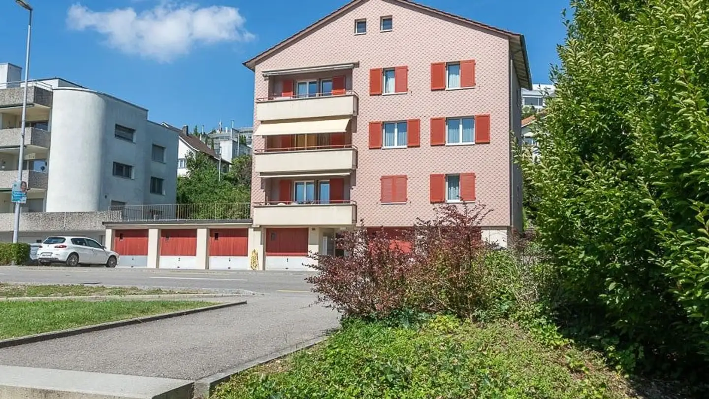 Wohnung mieten - Aarauerstrasse 7, 5018 Erlinsbach