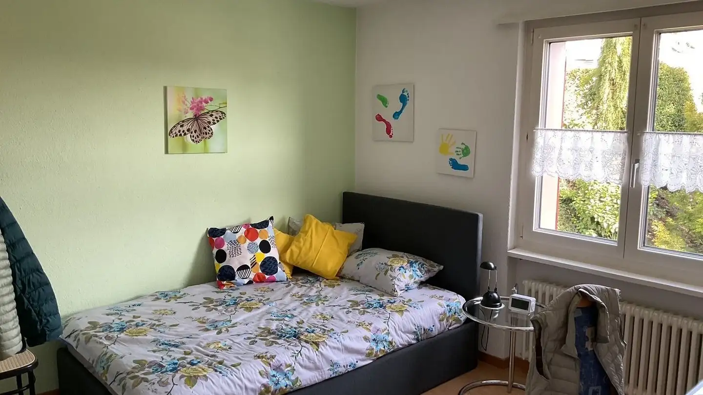 Wohnung mieten - Aarauerstrasse 7, 5018 Erlinsbach - Foto 4