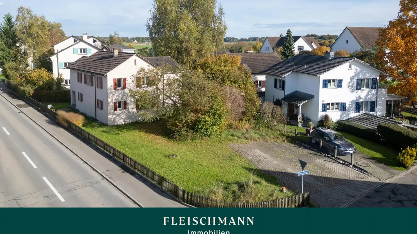 Single house for sale - Opfershoferstrasse 4, 8575 Bürglen TG