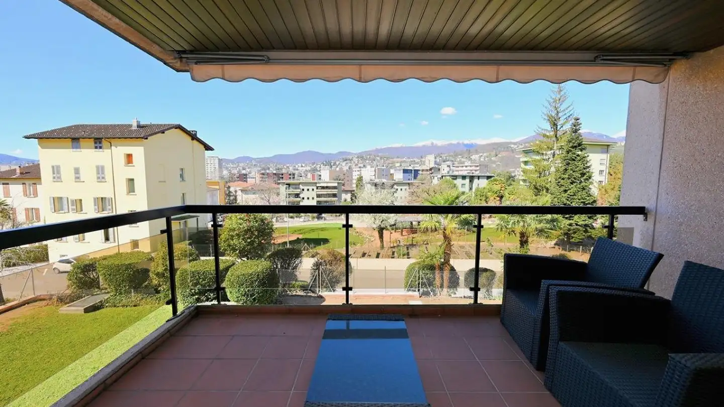 Appartamento in vendita - Via Pedemonte 30, 6962 Viganello - Foto 2
