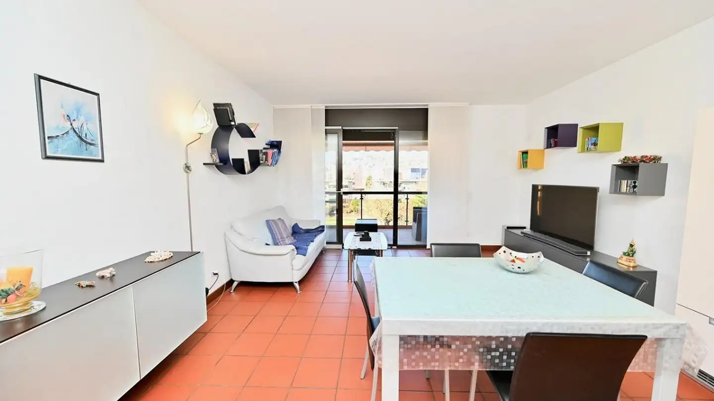 Appartamento in vendita - Via Pedemonte 30, 6962 Viganello - Foto 3
