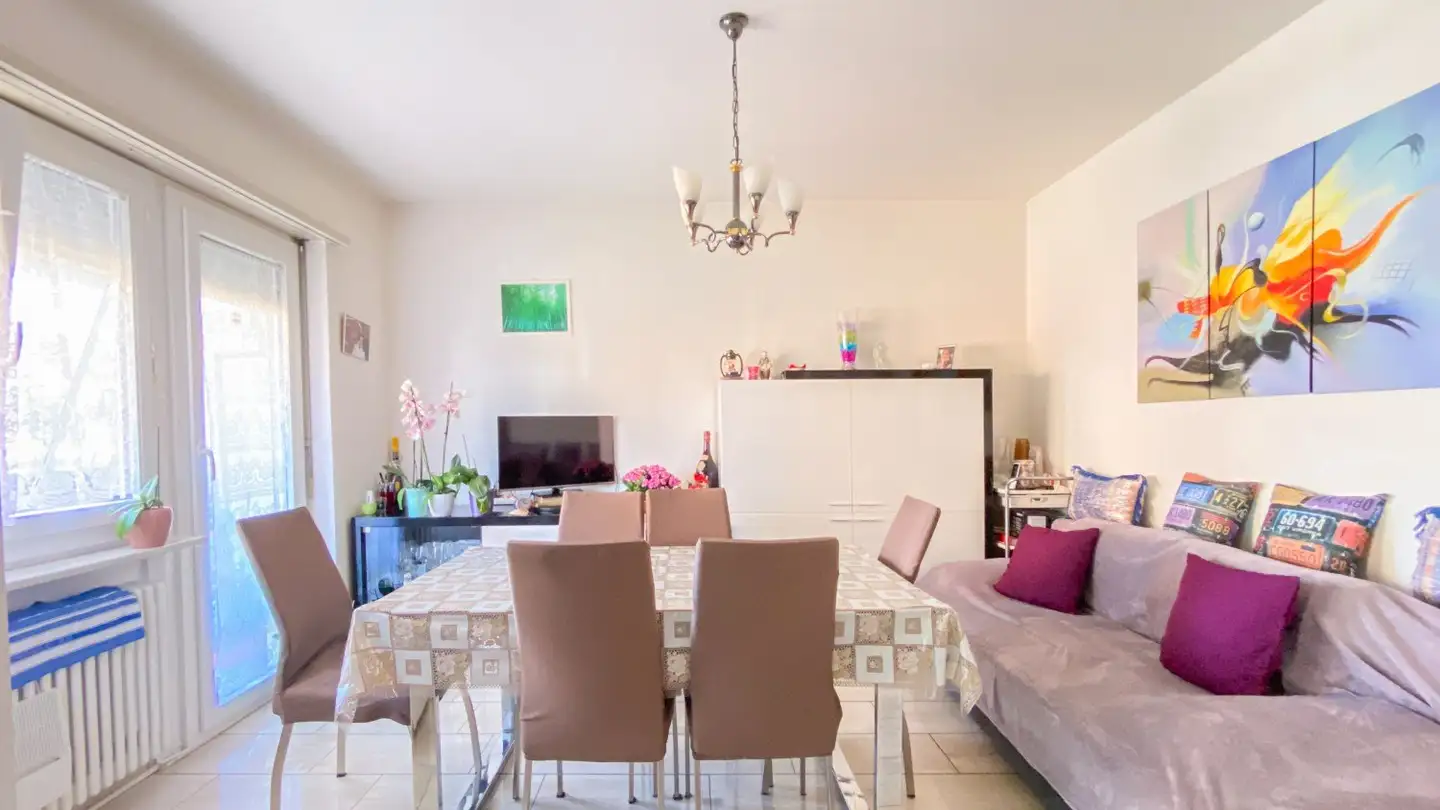 Appartement à vendre - Via Merlecco, 6963 Pregassona - Photo 3