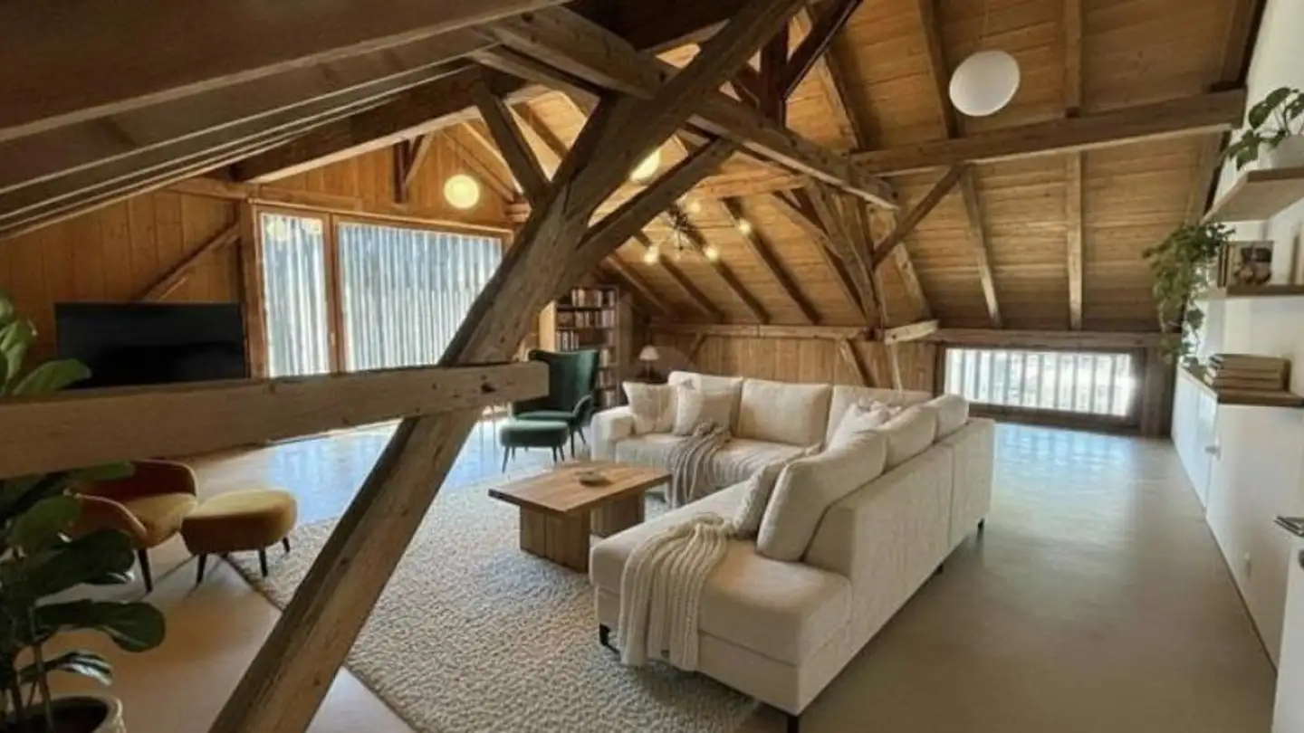 Duplex for rent - 4417 Ziefen
