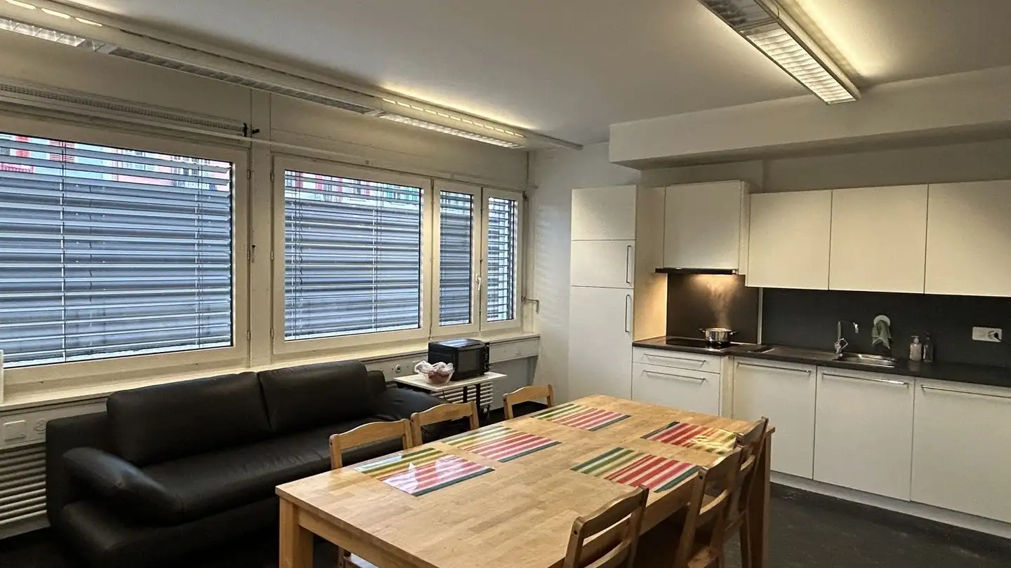 Single room for rent - Lädelistrasse 12, 6003 Luzern - Photo 3