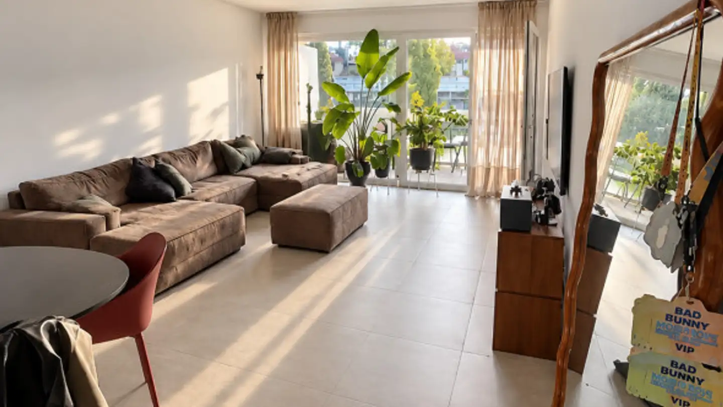 Wohnung mieten - Route de la Clochatte, 1052 Le Mont-sur-Lausanne