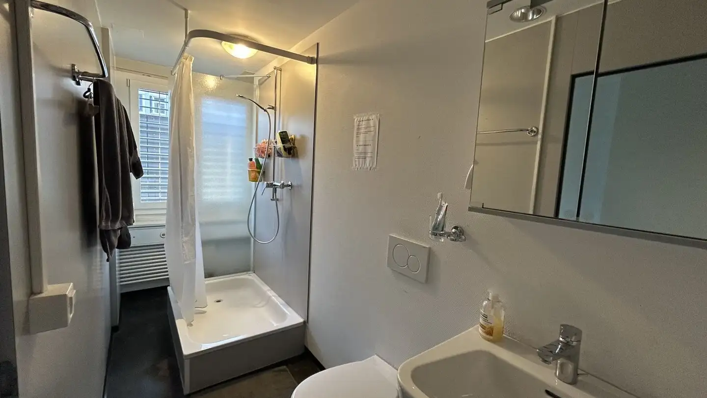 Single room for rent - Lädelistrasse 12, 6003 Luzern - Photo 4