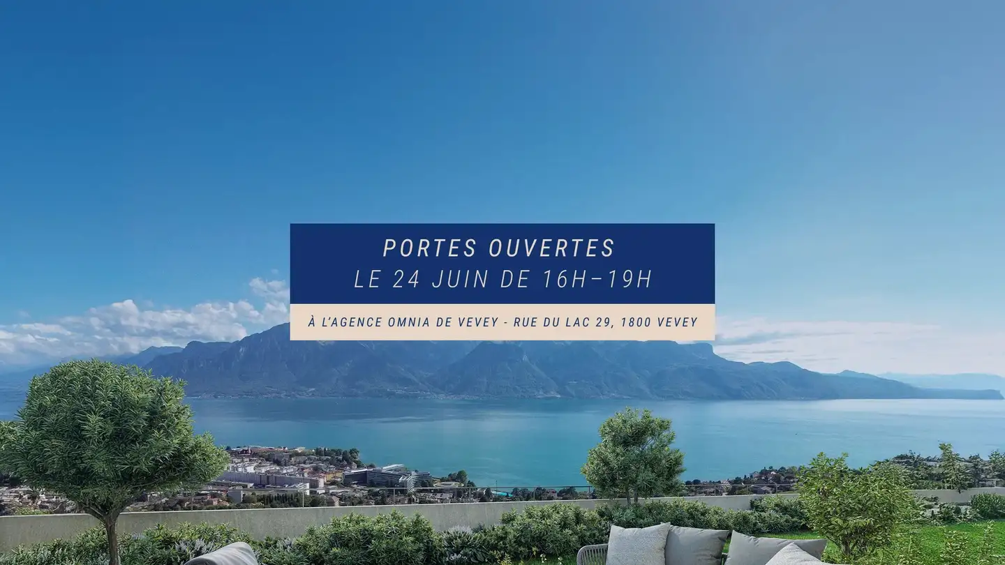 Apartment for sale - 1803 Chardonne