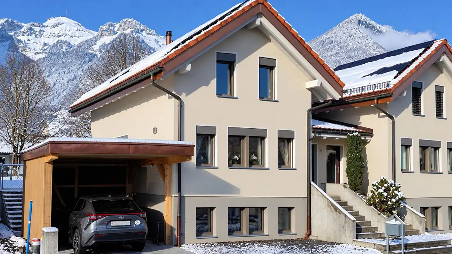 Casa bifamiliare in affitto - Dörnenstrasse 35, 9464 Rüthi (Rheintal) - Foto 2