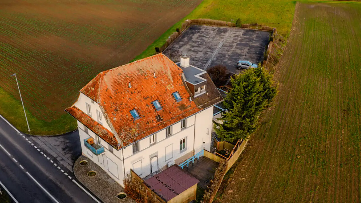 Ristorante in affitto - Hauptstrasse 11, 5647 Oberrüti - Foto 3