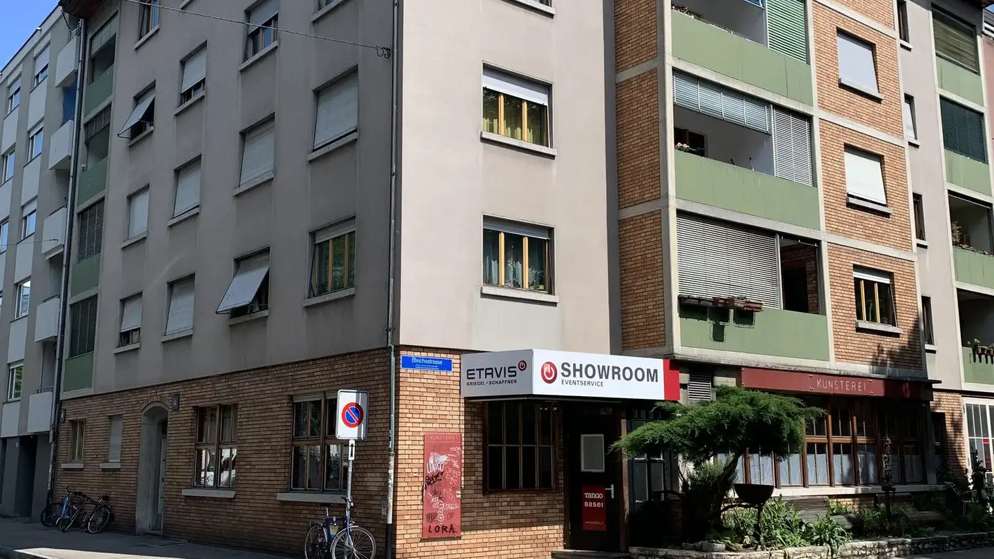 Appartement à louer - Isteinerstrasse 70, 4058 Basel