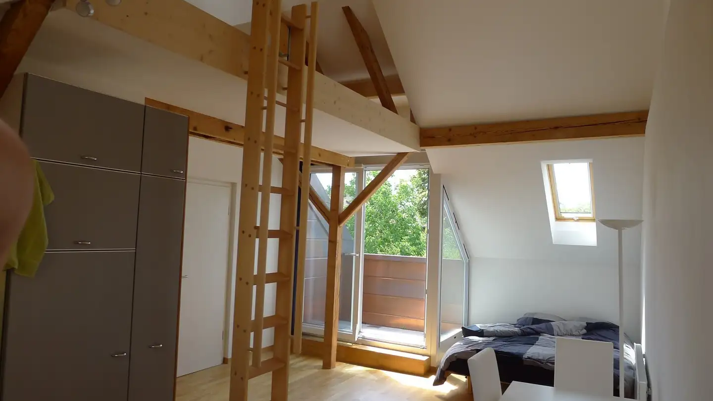 Appartement à louer - Winterfeldweg 111, 3018 Bern
