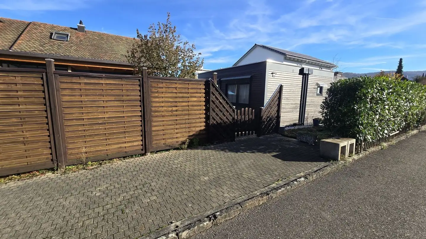 Casa singola in affitto - Im Lerchengarten 6a, 4153 Reinach BL - Foto 2