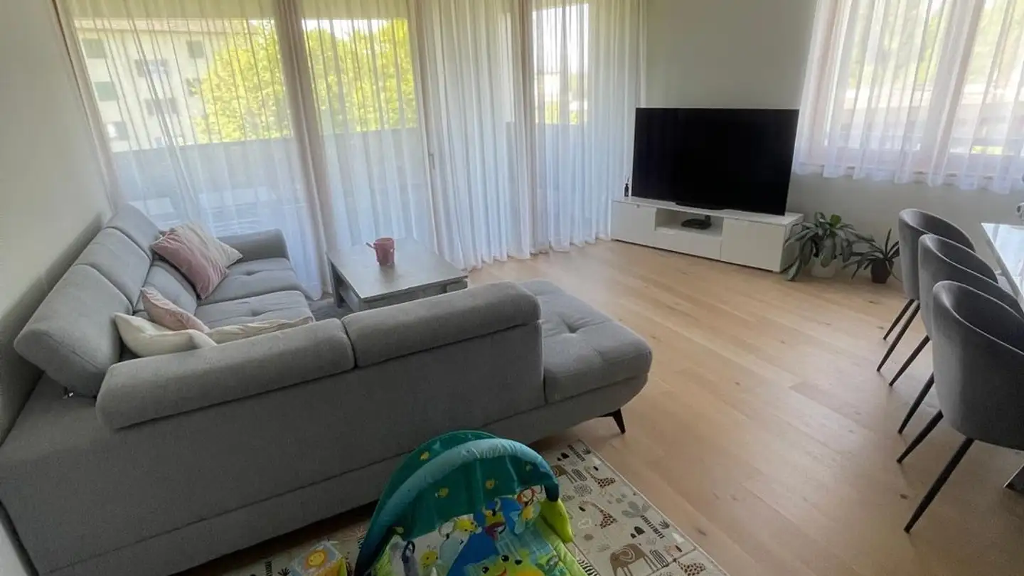 Appartement à louer - Walderstrasse 103, 8630 Rüti ZH