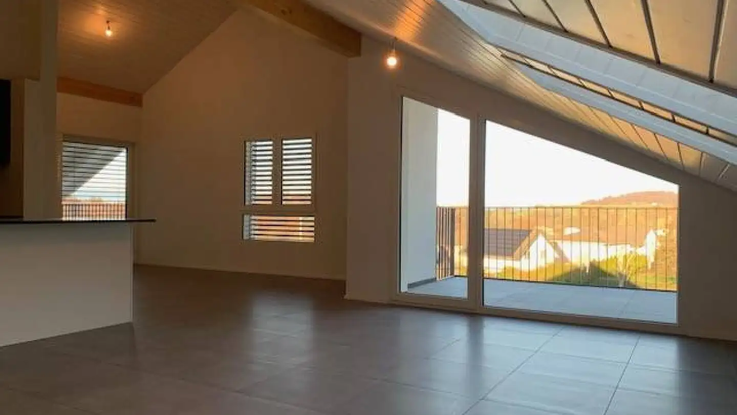 Wohnung mieten - Route De L'église, 1721 Courtion