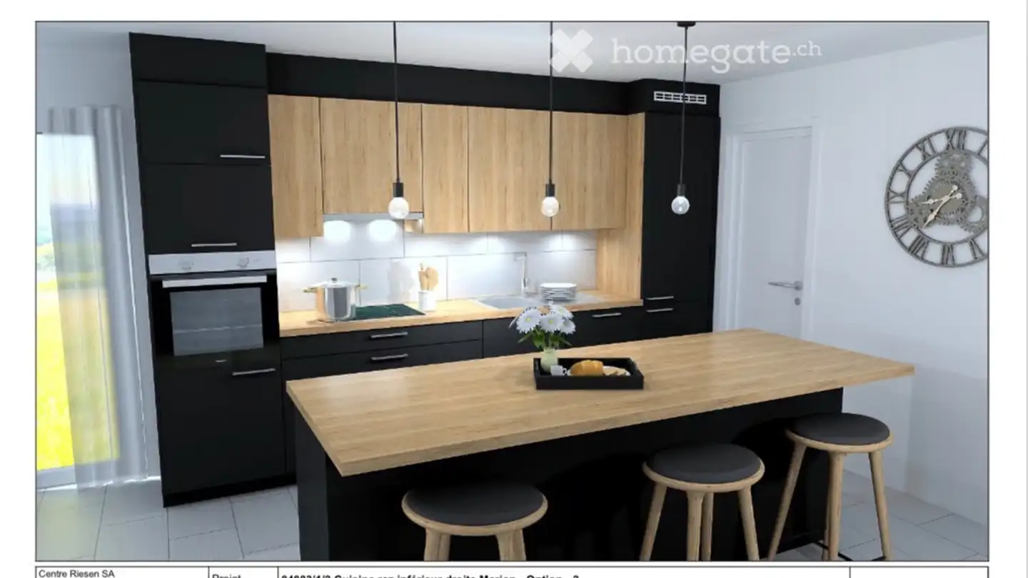 Apartment for rent - 1563 Dompierre FR