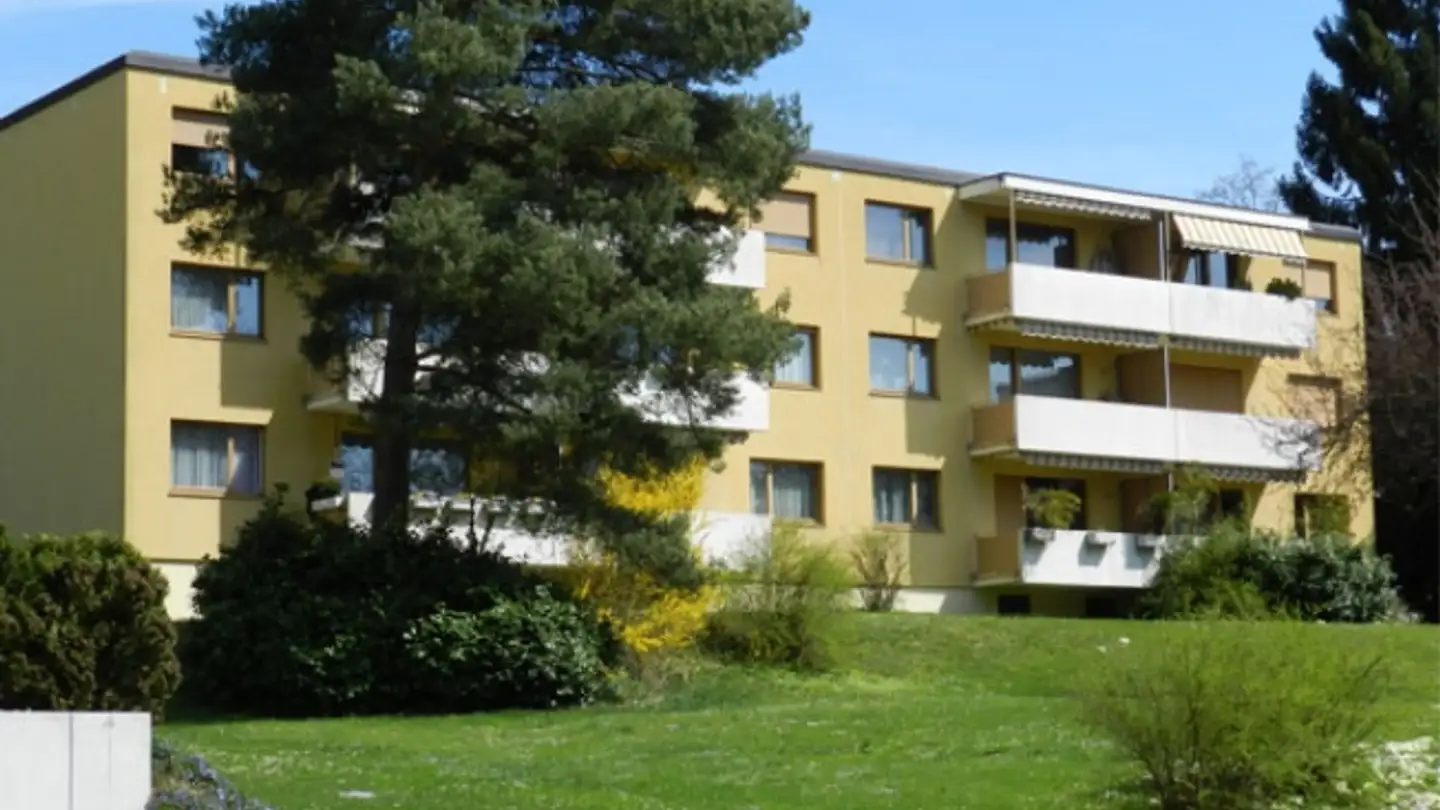 Appartamento in affitto - Eichenweg 10, 8802 Kilchberg ZH