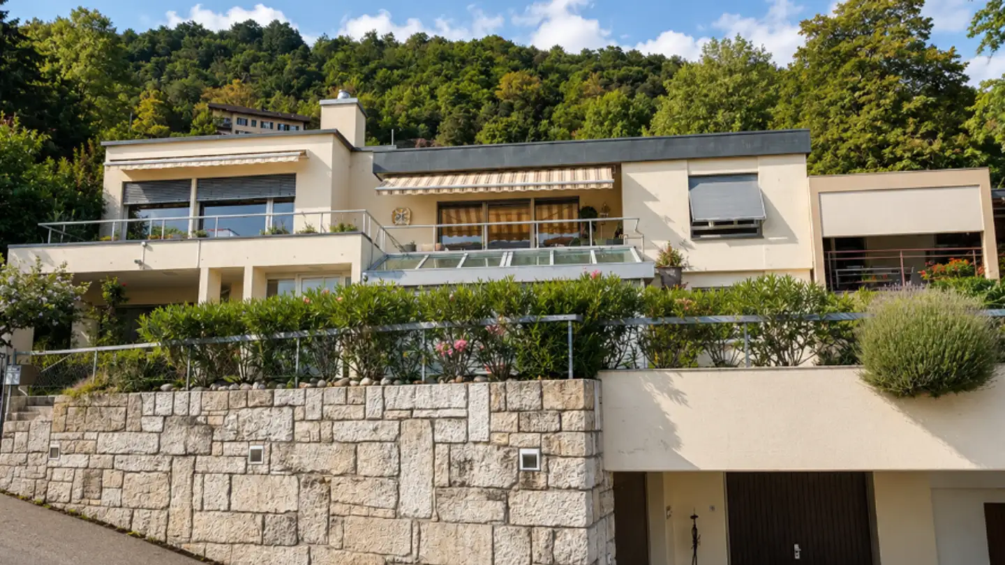 Maison individuelle à louer - Ancienne Route du Château 2, 2520 La Neuveville - Photo 4