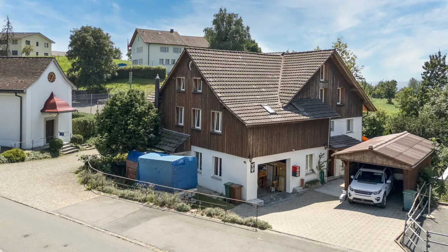 Casa bifamiliare in vendita - Dorfstrasse, 6276 Hohenrain