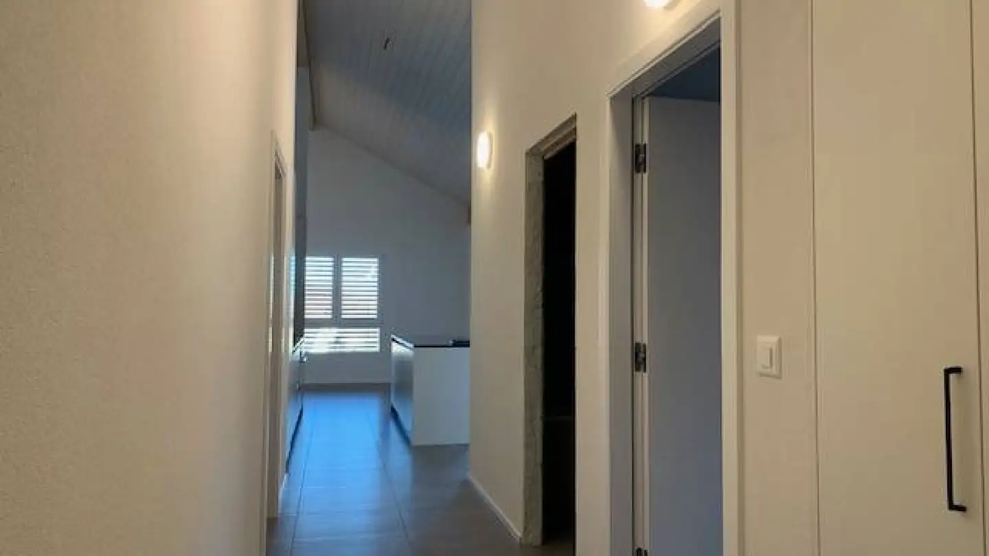 Wohnung mieten - Route De L'église, 1721 Courtion - Foto 2