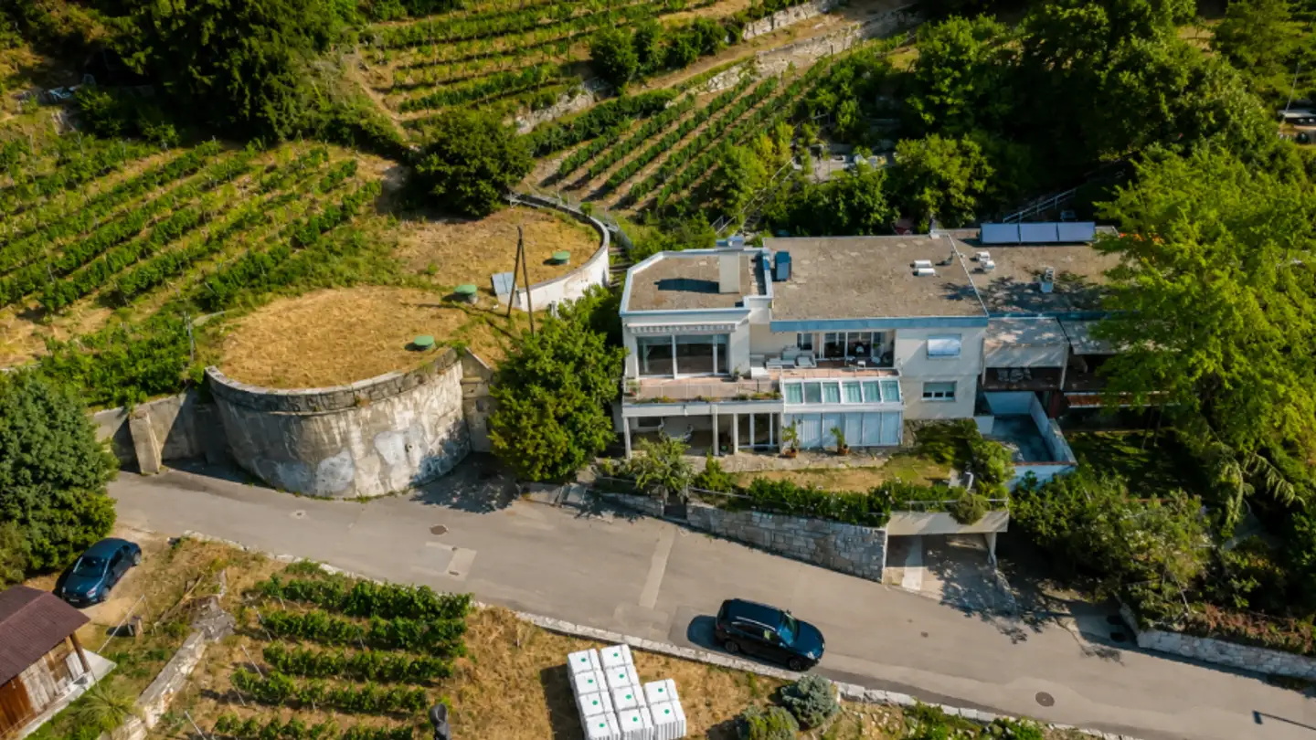 Casa singola in affitto - Ancienne Route du Château 2, 2520 La Neuveville