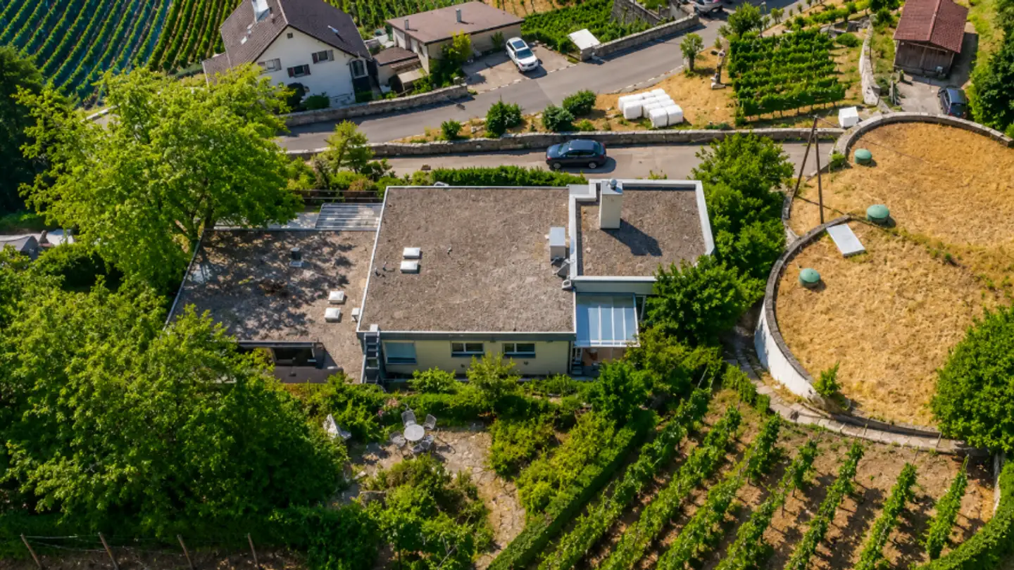 Maison individuelle à louer - Ancienne Route du Château 2, 2520 La Neuveville - Photo 2