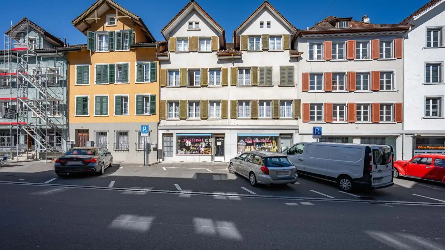 Immeuble mixte à vendre - Ringgasse 8, 9450 Altstätten SG - Photo 2