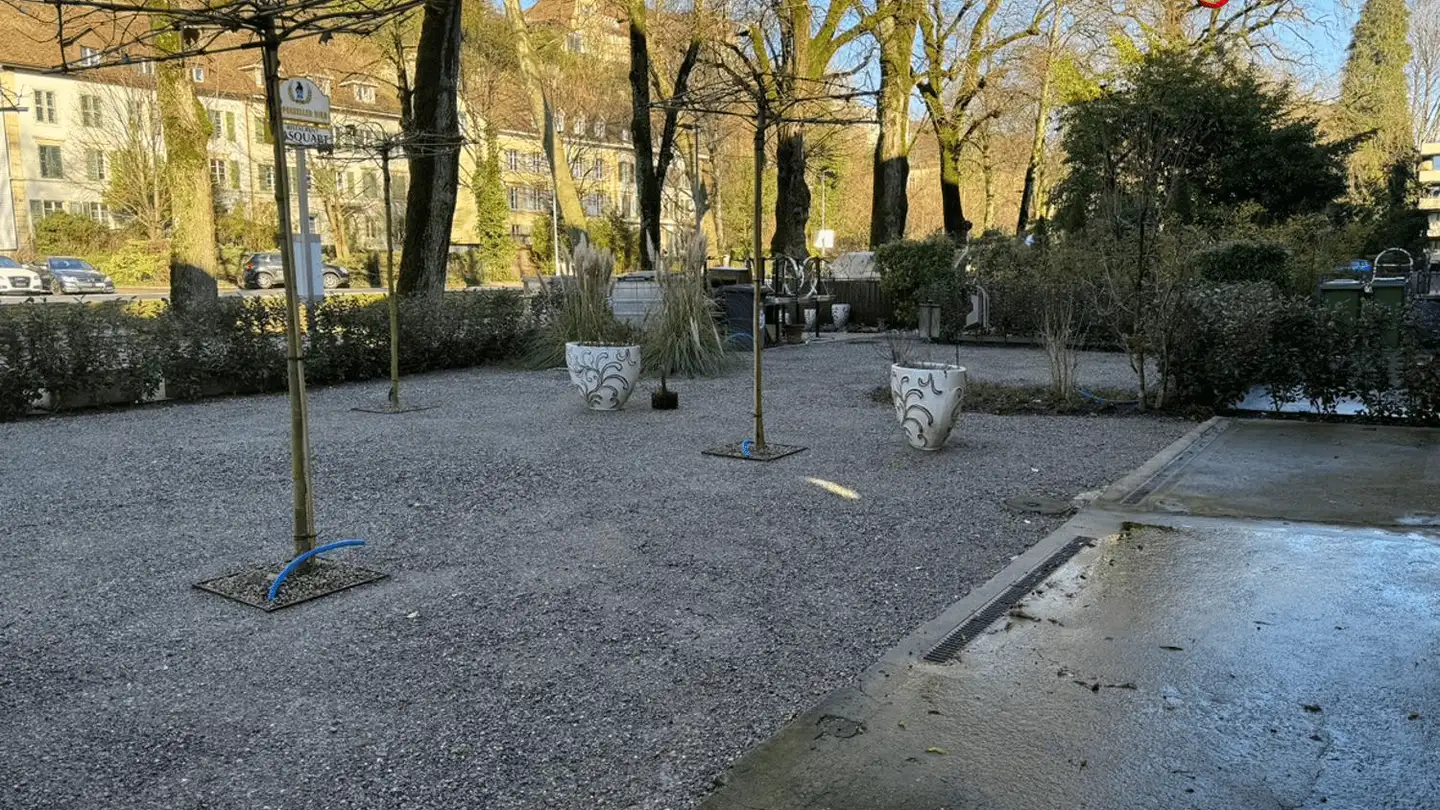 Restaurant for rent - Faubourg Du Lac / Seevorstadt 22, 2502 Biel/Bienne