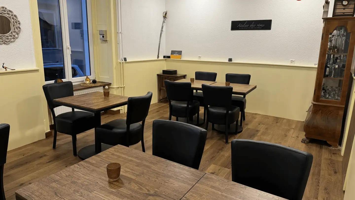 Restaurant for rent - Faubourg Du Lac / Seevorstadt 22, 2502 Biel/Bienne - Photo 3