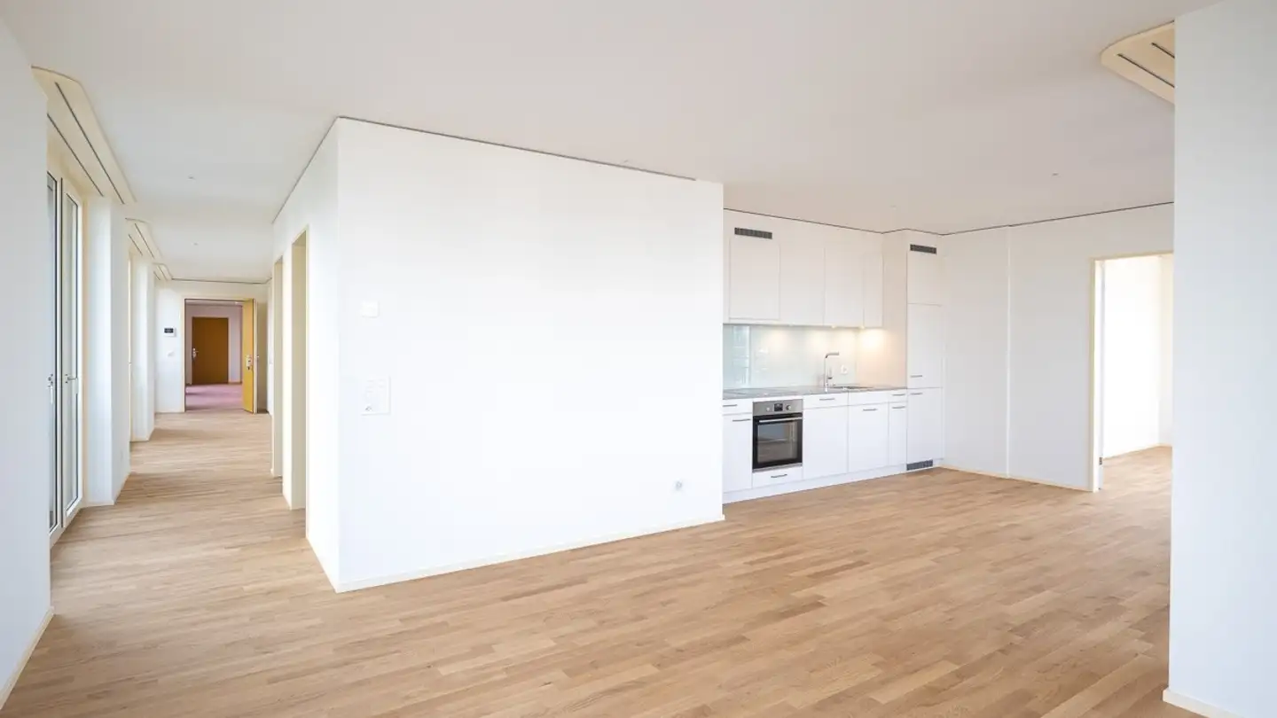 Apartment for rent - Untere Bahnhofstrasse 1, 9500 Wil SG - Photo 2