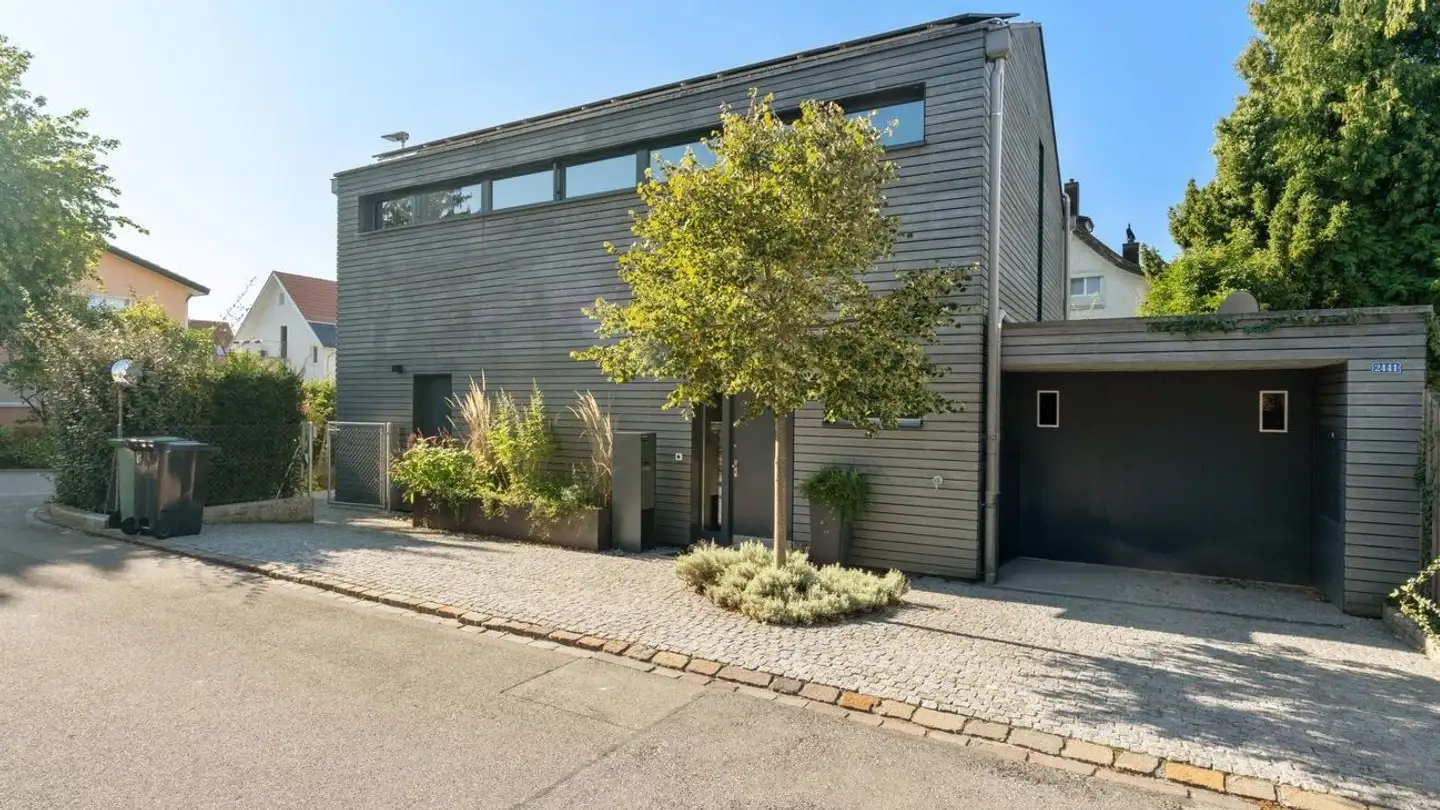 Casa singola in affitto - Eigenheimstrasse 1, 8304 Wallisellen - Photo 3