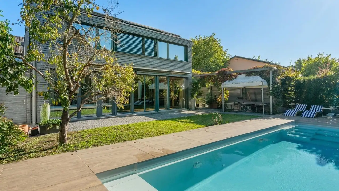 Casa singola in affitto - Eigenheimstrasse 1, 8304 Wallisellen - Photo 4