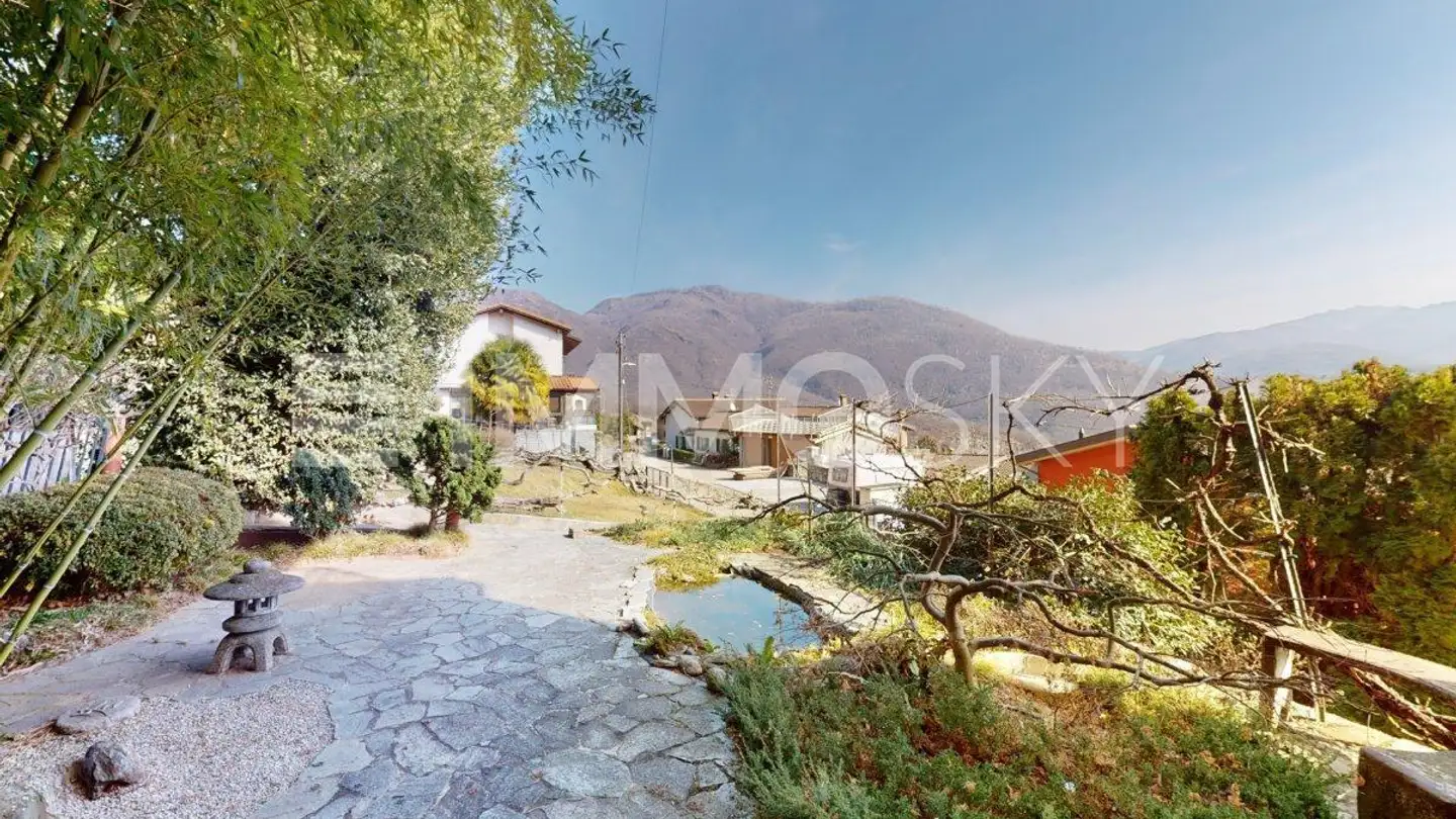 Maison troglodyte à vendre - 6808 Torricella - Photo 2